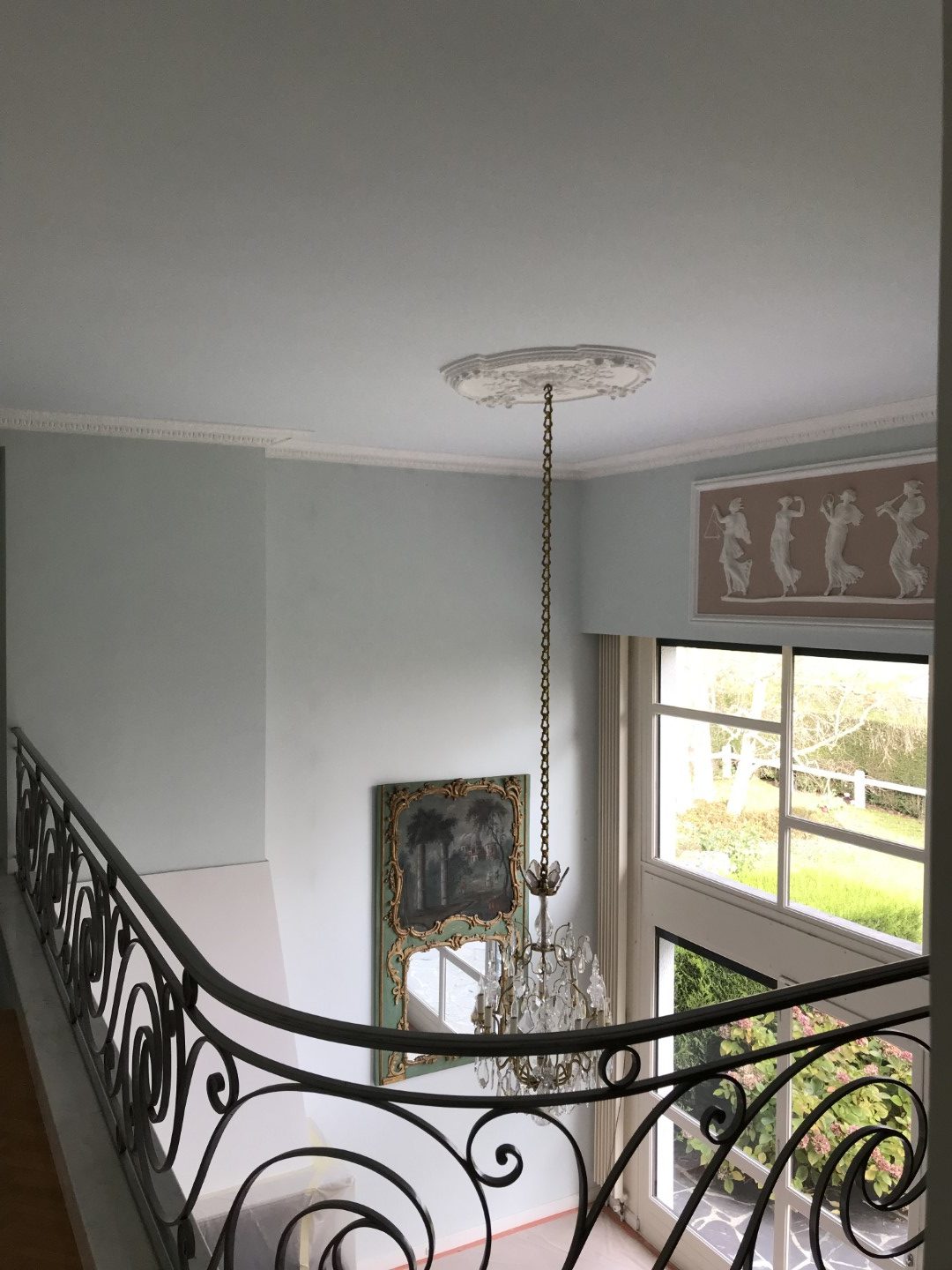 entreprise oliveira peinture