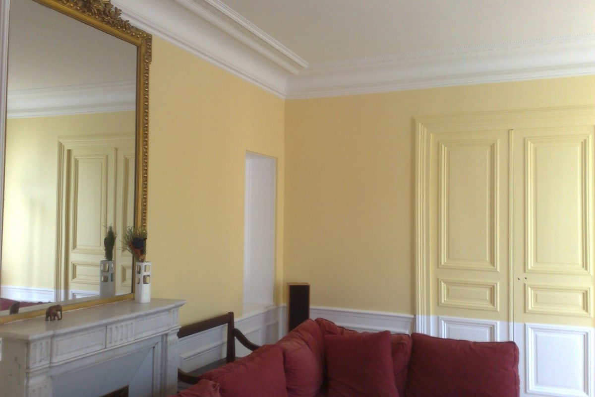 entreprise oliveira peinture