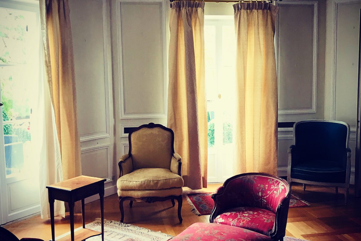 Patines Huile Mareil-Marly