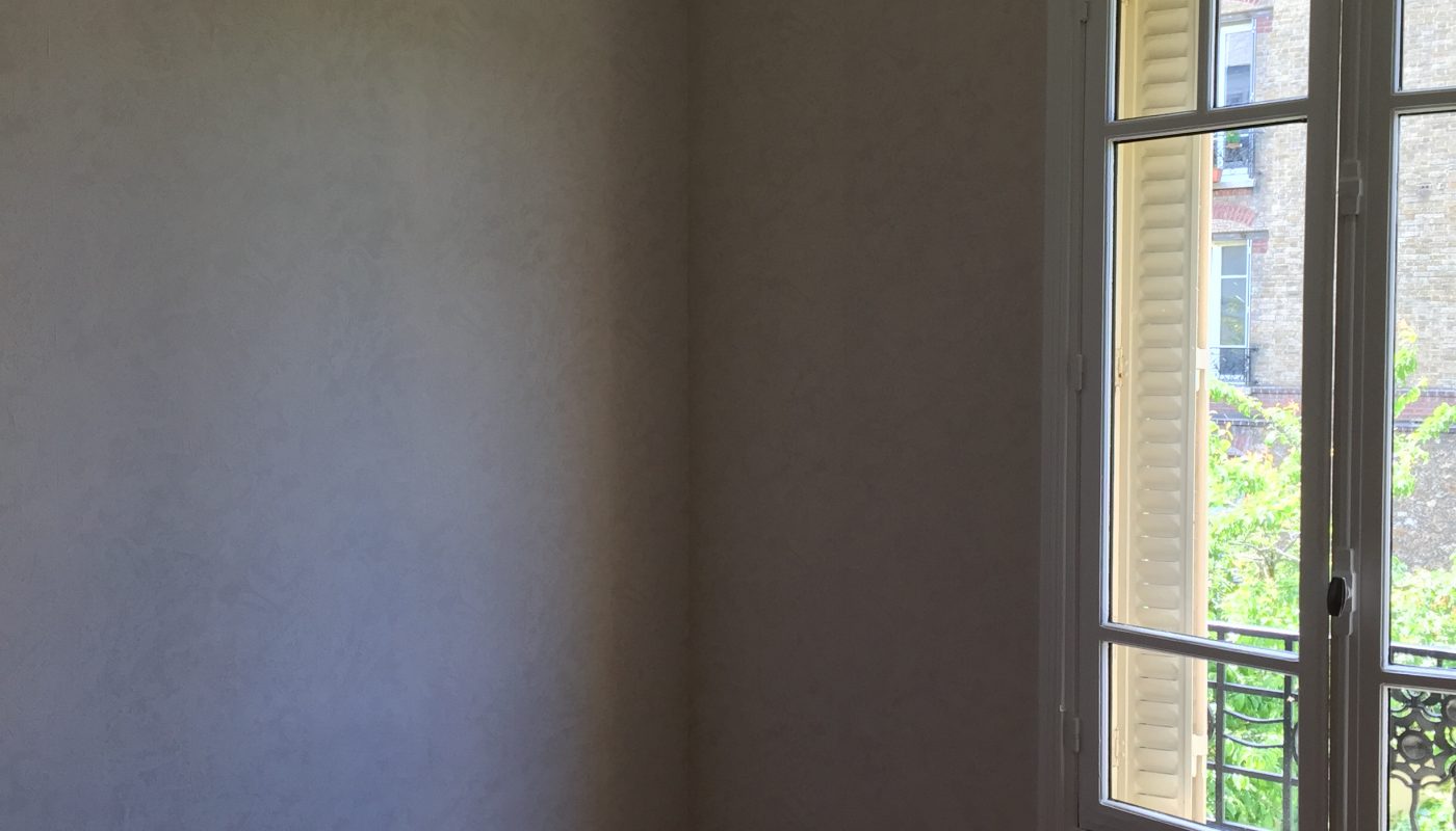 Pose de papier peint