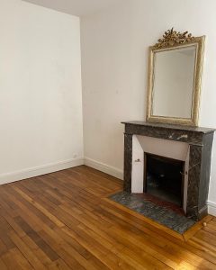 Ponçage & vitrification Versailles