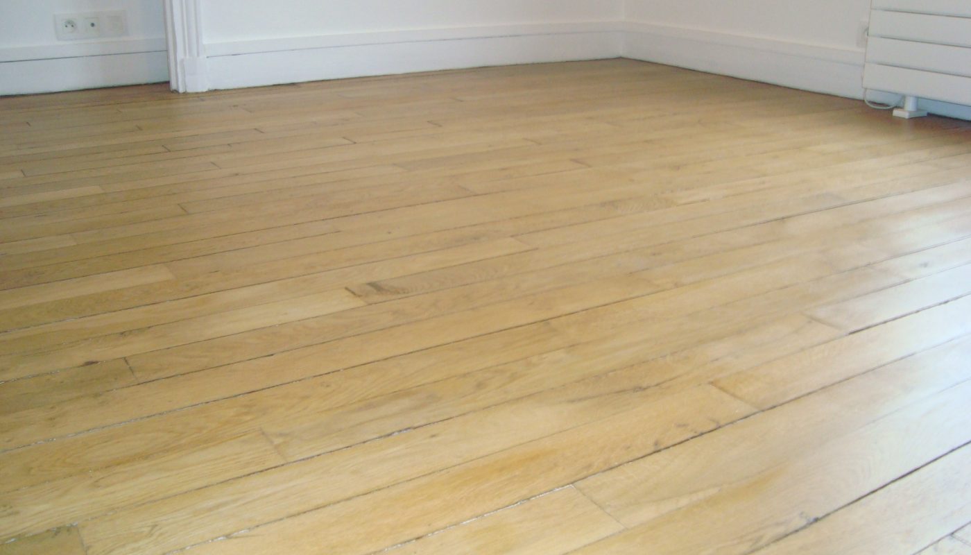 Ponçage & vitrification Hauts de Seine