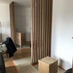 Avant chantier, meubles à Versailles - Entreprise Oliveira