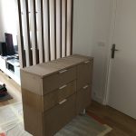 Avant chantier, meubles à Versailles - Entreprise Oliveira