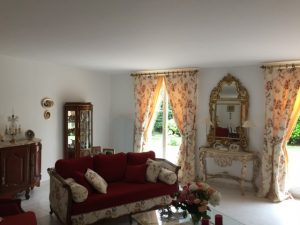 peinture d'intérieur dans les Yvelines