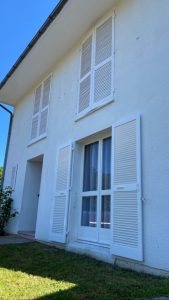 peinture d'extérieur dans les Yvelines (78)