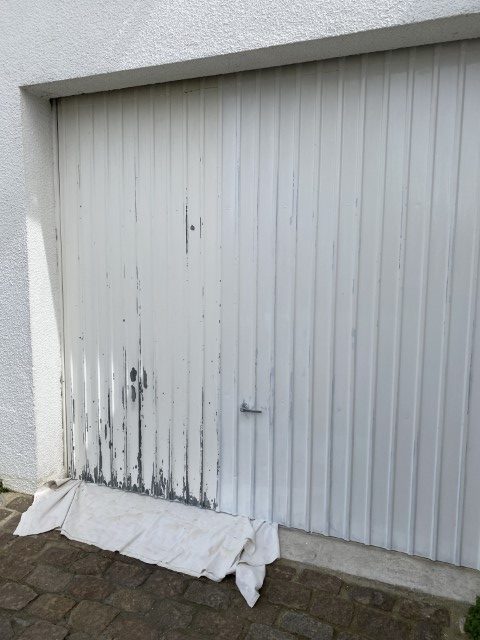 extérieur garage