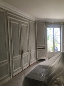 peinture décorative dans les Yvelines